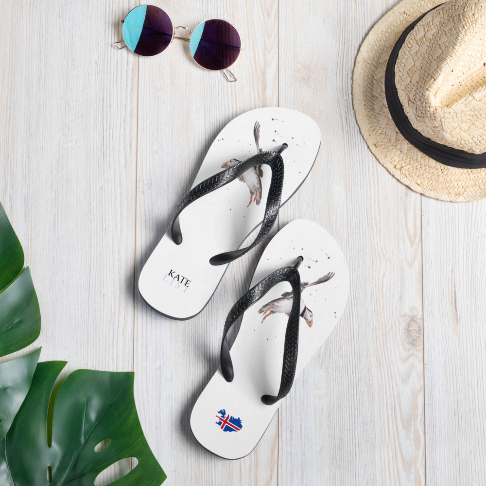 Lundi Flip-Flops - kate-list