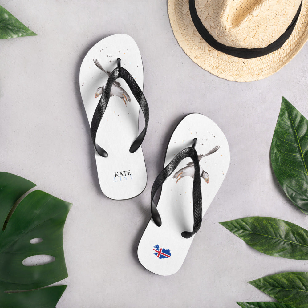 Lundi Flip-Flops - kate-list