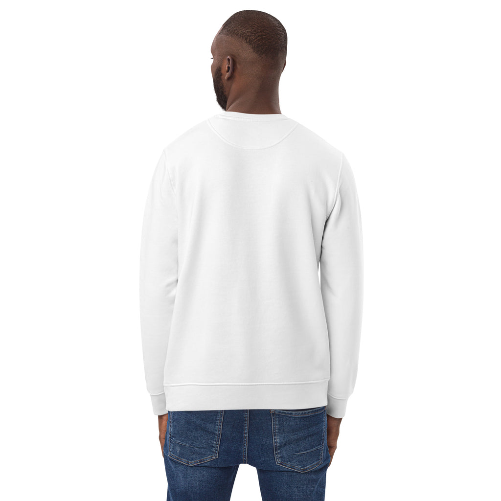 Snæugla Unisex eco sweatshirt - kate-list