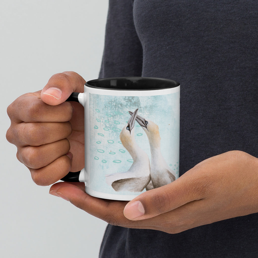 Súla Mug with Color Inside - kate-list
