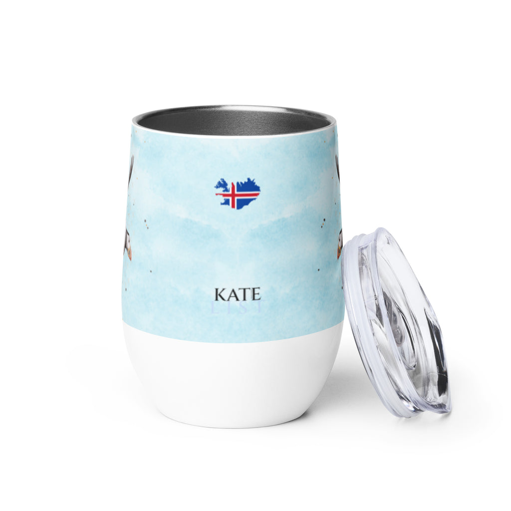 Lundi Wine tumbler - kate-list