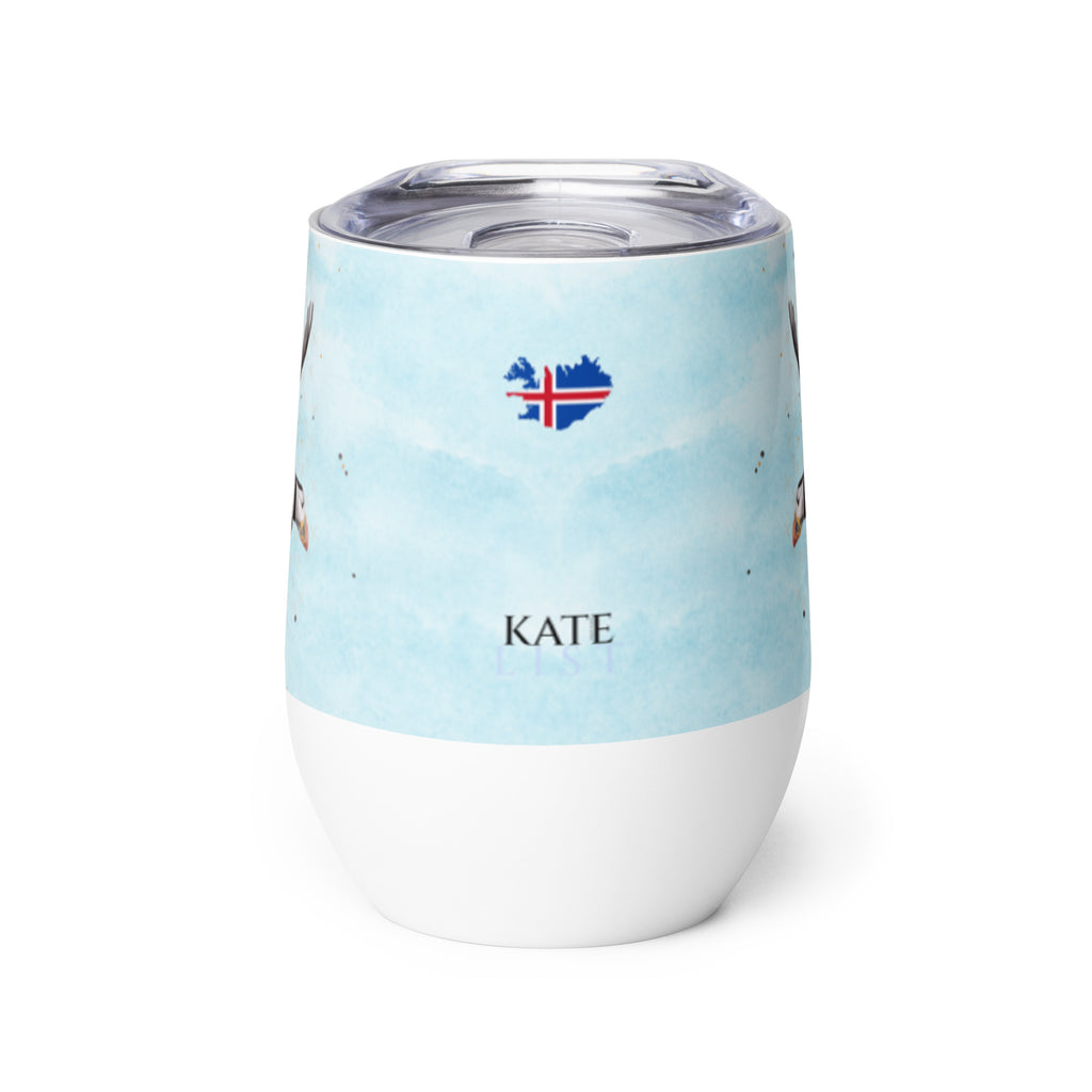 Lundi Wine tumbler - kate-list